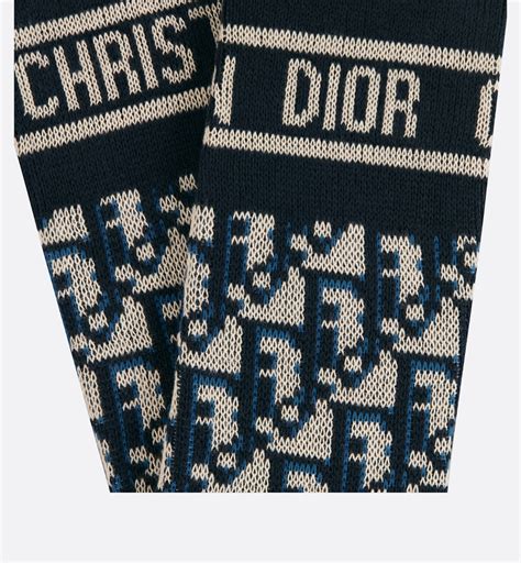 dior oblique socks|dior men 後背包.